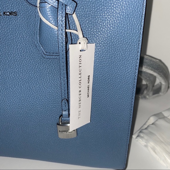 NWT Michael Kors Studio Mercer Convertible Tote Purse Bag - Picture 5 of 16